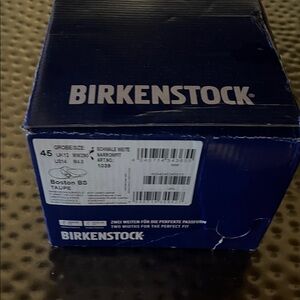 Birkenstock Boston Clogs in Taupe